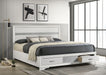 Miranda Panel Platform Storage Bed - California Furniture (Coachella, CA)
