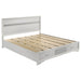Miranda Panel Platform Storage Bed - California Furniture (Coachella, CA)