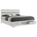 Miranda Panel Platform Storage Bed - California Furniture (Coachella, CA)