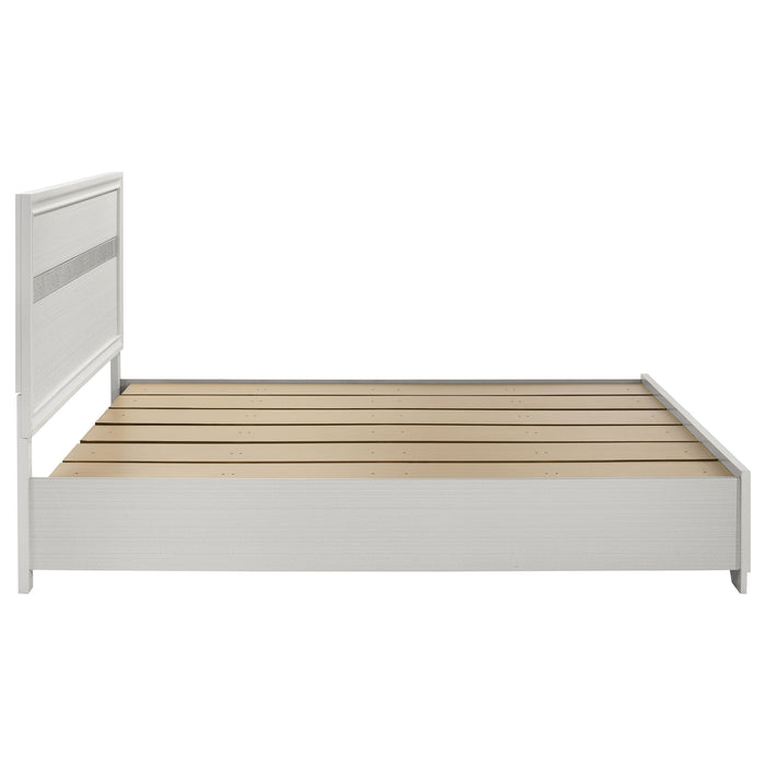 Miranda Panel Platform Storage Bed - California Furniture (Coachella, CA)