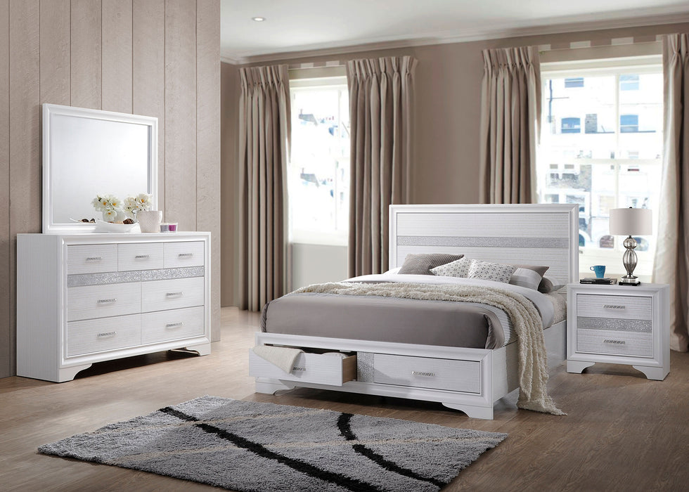 Miranda Bedroom Set - California Furniture (Coachella, CA)