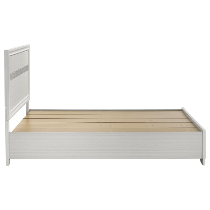 Miranda Panel Platform Storage Bed - California Furniture (Coachella, CA)