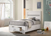 Miranda Panel Platform Storage Bed - California Furniture (Coachella, CA)