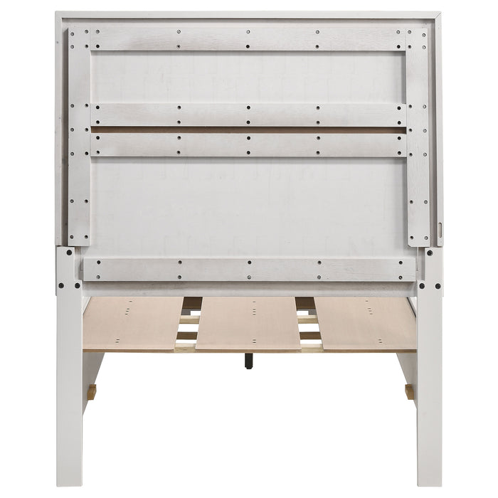 Miranda Panel Platform Storage Bed - California Furniture (Coachella, CA)