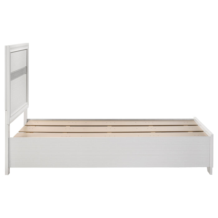 Miranda Panel Platform Storage Bed - California Furniture (Coachella, CA)
