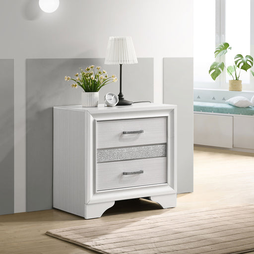 Miranda Nightstand - California Furniture (Coachella, CA)