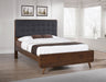 Robyn Panel Platform Bed - California Furniture (Coachella, CA)
