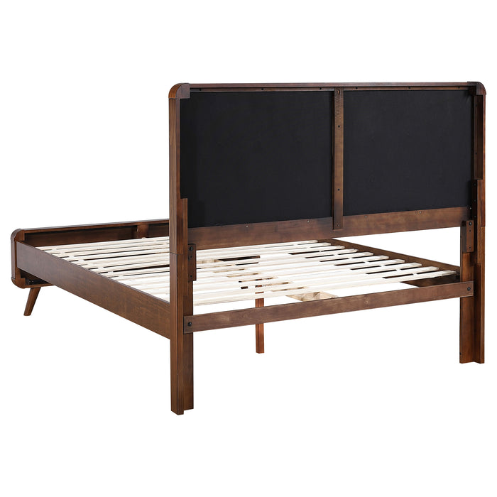 Robyn Panel Platform Bed - California Furniture (Coachella, CA)