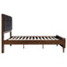 Robyn Panel Platform Bed - California Furniture (Coachella, CA)