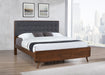 Robyn Panel Platform Bed - California Furniture (Coachella, CA)