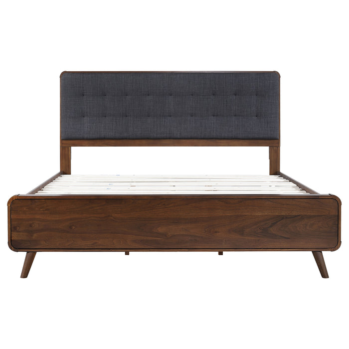 Robyn Panel Platform Bed - California Furniture (Coachella, CA)