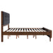 Robyn Panel Platform Bed - California Furniture (Coachella, CA)