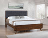 Robyn Panel Platform Bed - California Furniture (Coachella, CA)
