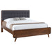 Robyn Panel Platform Bed - California Furniture (Coachella, CA)