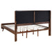 Robyn Panel Platform Bed - California Furniture (Coachella, CA)