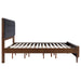 Robyn Panel Platform Bed - California Furniture (Coachella, CA)