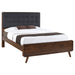 Robyn Panel Platform Bed - California Furniture (Coachella, CA)
