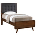 Robyn Panel Platform Bed - California Furniture (Coachella, CA)