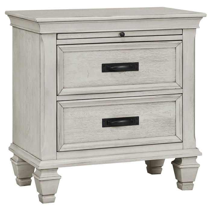 Franco Bedroom Sets - California Furniture (Coachella, CA)