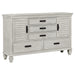 Franco Bedroom Sets - California Furniture (Coachella, CA)