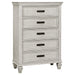 Franco 5 Pc Bedroom Sets - California Furniture (Coachella, CA)