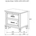 Franco 5 Pc Bedroom Sets - California Furniture (Coachella, CA)