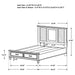 Franco Bedroom Sets - California Furniture (Coachella, CA)