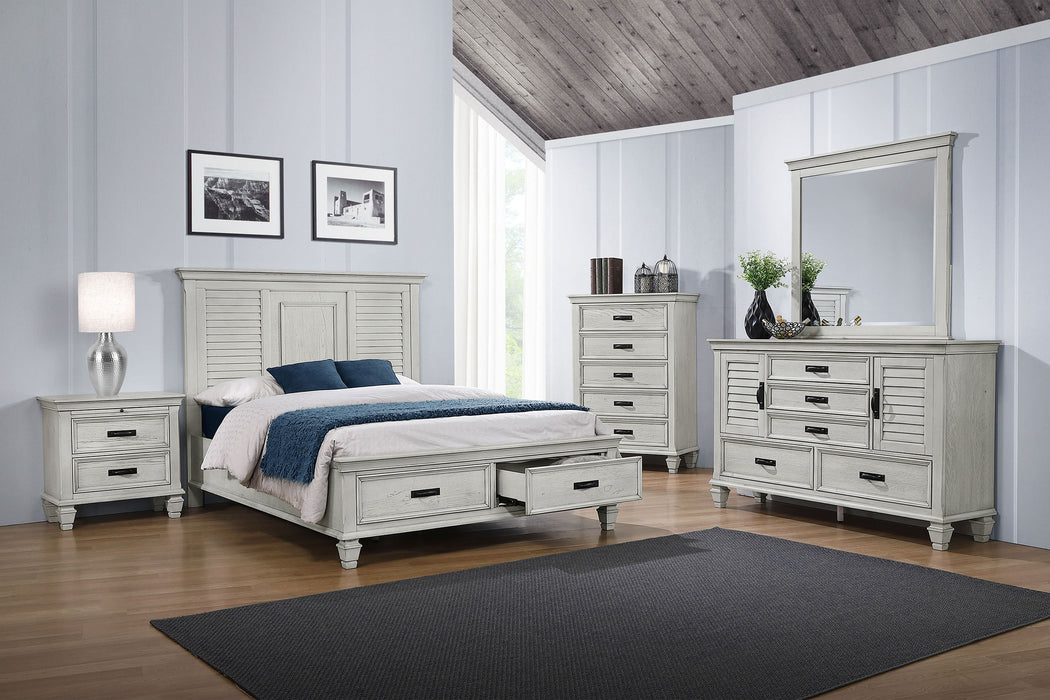 Franco Bedroom Set - California Furniture (Coachella, CA)