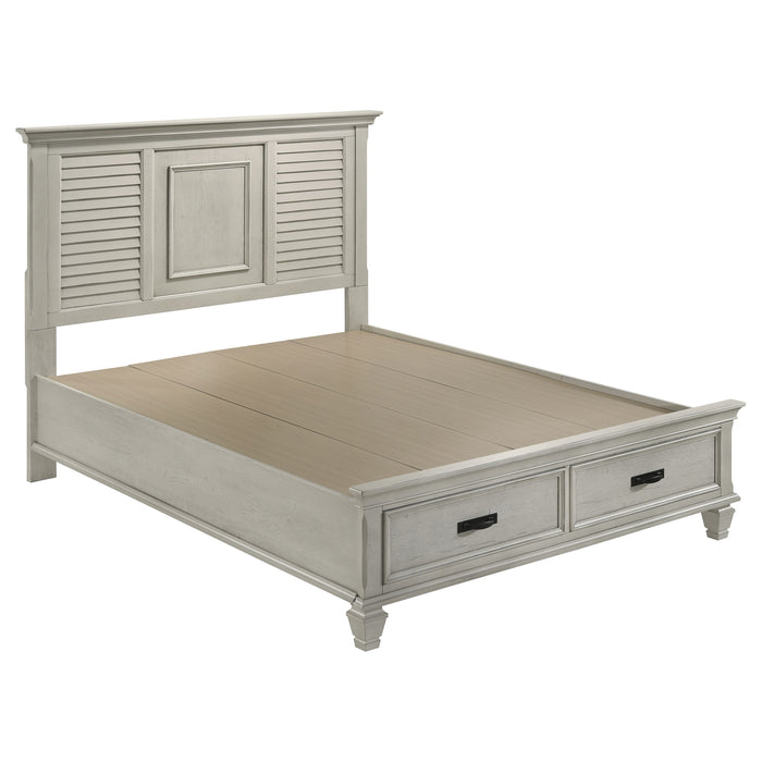 Franco Bedroom Sets - California Furniture (Coachella, CA)