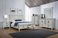 Franco Panel Platform Storage Bed - California Furniture (Coachella, CA)