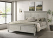 Franco Panel Bed - California Furniture (Coachella, CA)
