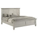 Franco Panel Bed - California Furniture (Coachella, CA)