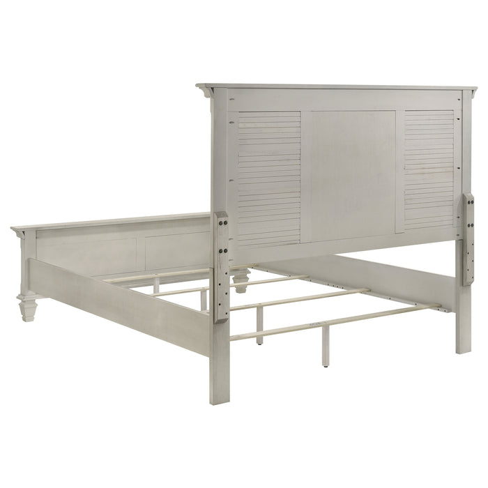 Franco Bedroom Set - California Furniture (Coachella, CA)