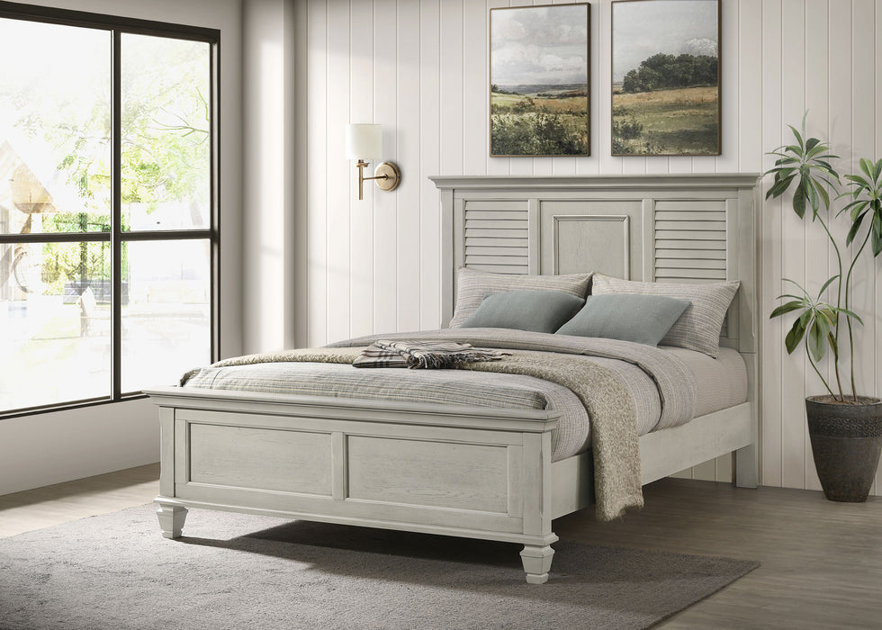 Franco Panel Bed - California Furniture (Coachella, CA)