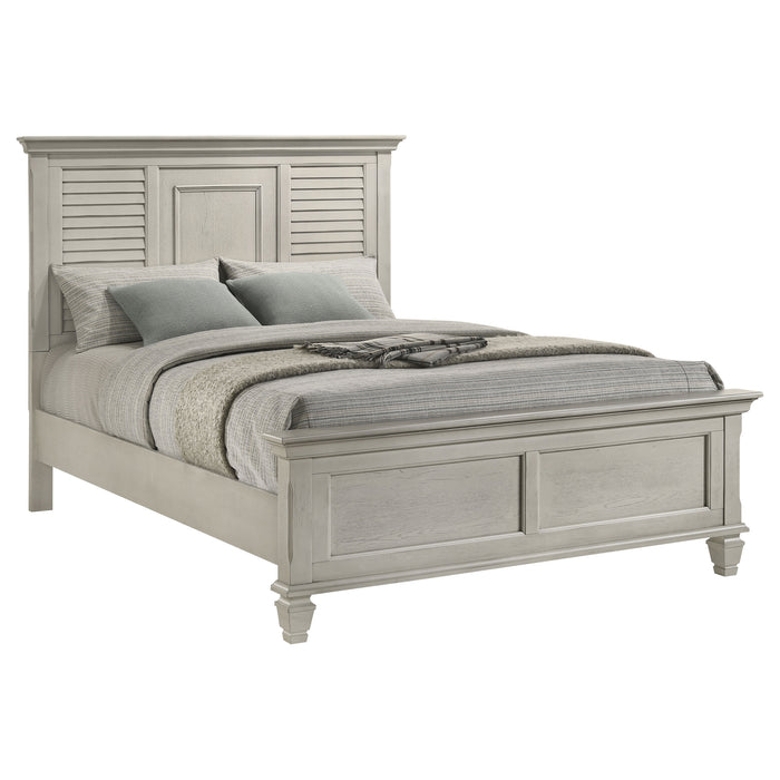 Franco Panel Bed - California Furniture (Coachella, CA)