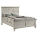 Franco Panel Bed - California Furniture (Coachella, CA)