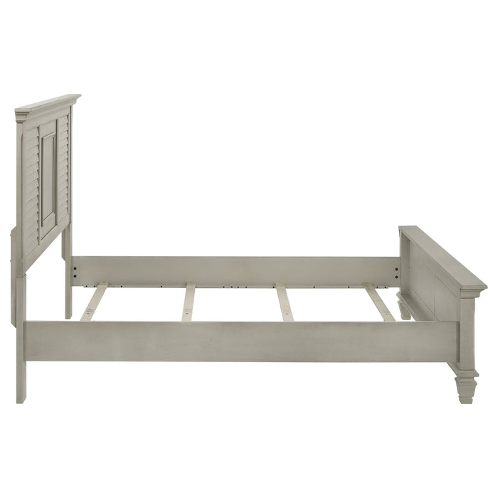 Franco Panel Bed - California Furniture (Coachella, CA)