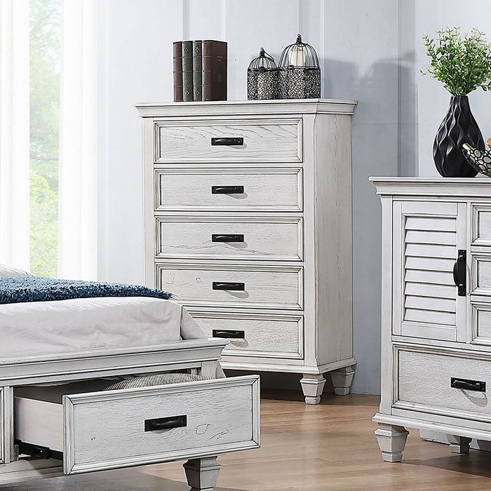 Franco Chest of Drawers - California Furniture (Coachella, CA)