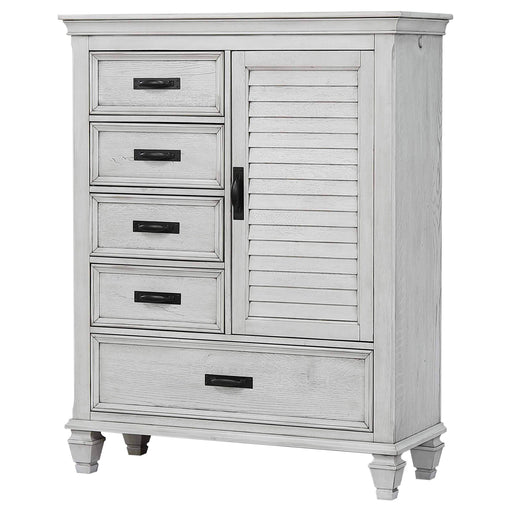 Franco Door Chest - California Furniture (Coachella, CA)