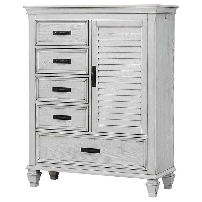 Franco Door Chest - California Furniture (Coachella, CA)