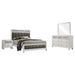 Barzini Bedroom Sets - California Furniture (Coachella, CA)