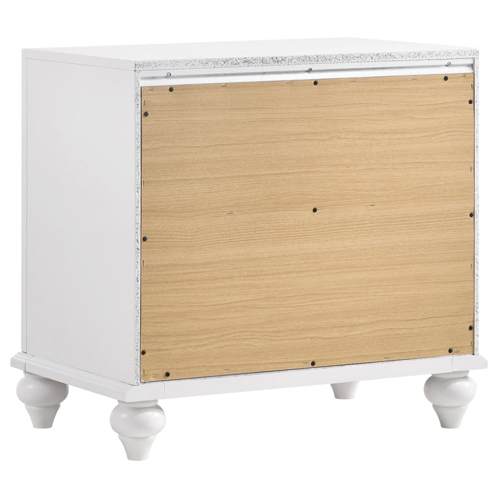 Barzini Bedroom Sets - California Furniture (Coachella, CA)