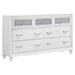 Barzini Bedroom Sets - California Furniture (Coachella, CA)