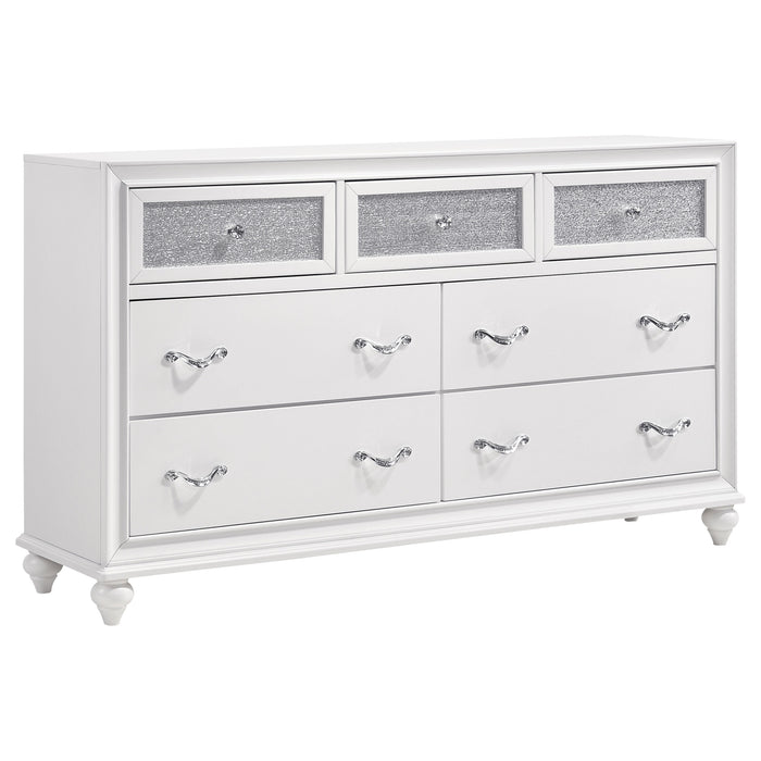 Barzini Bedroom Sets - California Furniture (Coachella, CA)