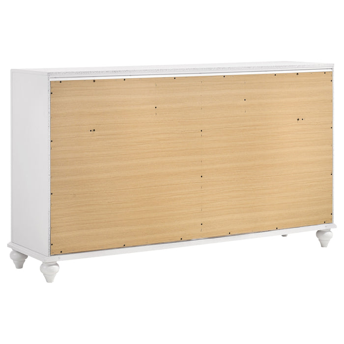 Barzini Bedroom Sets - California Furniture (Coachella, CA)