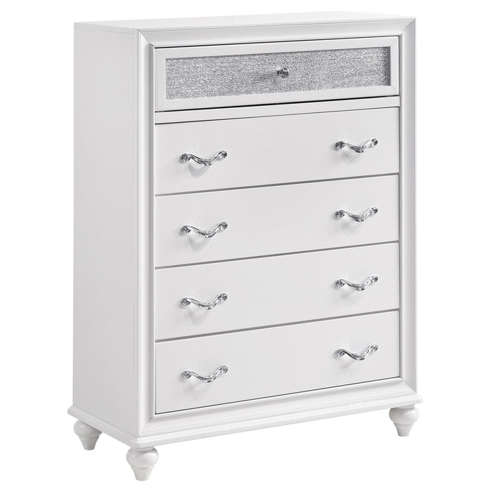 Barzini Bedroom Sets - California Furniture (Coachella, CA)