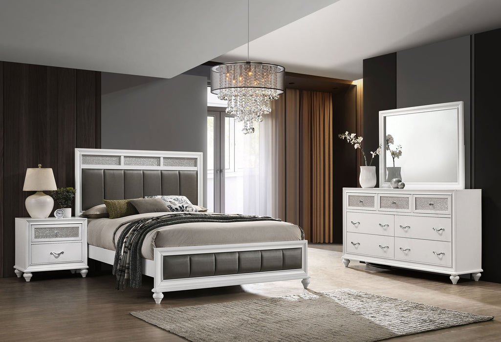 Barzini Bedroom Set - California Furniture (Coachella, CA)