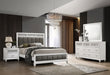 Barzini Bedroom Sets - California Furniture (Coachella, CA)