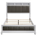 Barzini Bedroom Sets - California Furniture (Coachella, CA)