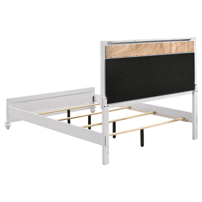 Barzini Bedroom Sets - California Furniture (Coachella, CA)